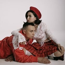 Portada KRYLATA & Gorim! - Зорепад