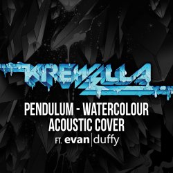 Portada Pendulum - Watercolour (Krewella & Evan Duffy Acoustic Cover)