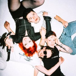 Portada Crashface, Tom Saint, Dear Tash - Inside Out