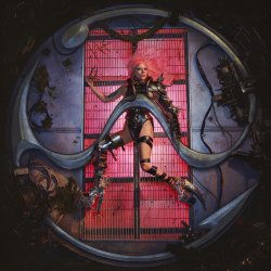 Portada Lady Gaga - Alice