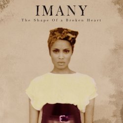 Portada Imany - You Will Never Know
