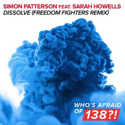 Portada Simon Patterson feat. Sarah Howells - Dissolve