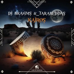 Portada DJ Brahms - Thymos (Original Mix)