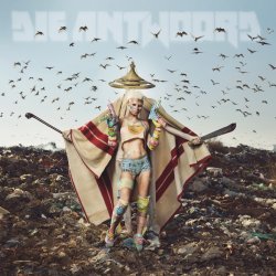 Portada Die Antwoord - We Have Candy