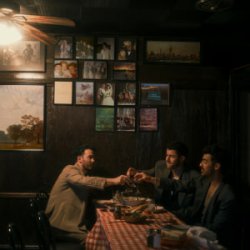 Portada Jonas Brothers - Backwards
