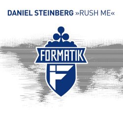 Portada Daniel Steinberg - Rush Me