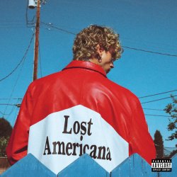 Portada mgk - goddamn