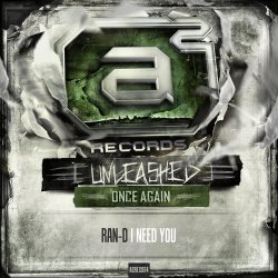 Portada Ran-D - I Need You (Original Mix)