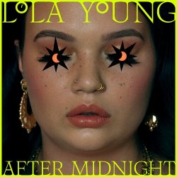 Portada Lola Young - Blue