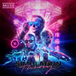 Portada Muse - The Dark Side (Alternate Reality Version)