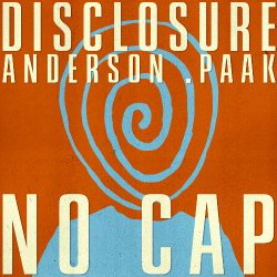 Portada Disclosure & Anderson .Paak - NO CAP