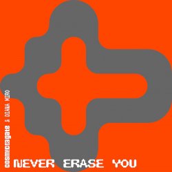 Portada Cosmic Gate & Diana Miro - Never Erase You