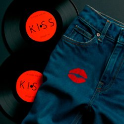 Portada Dj Igor Volya & Disqette - Kiss