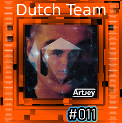 Portada Artjey - Dutch Team #011