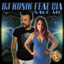 Portada DJ Konik feat. Cia - Save Me (Radio Edit)