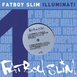 Portada Fatboy Slim - Drop the hate (laid mix)