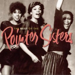 Portada Pointer Sisters - American Music
