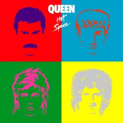 Portada Queen - Body Language