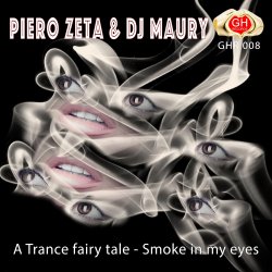 Portada Piero Zeta & DJ Maury - Smoke in My Eyes