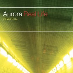 Portada Aurora - Real Life (Aurora Club Mix)