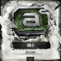 Portada Ran-D - Never Scared
