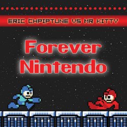 Portada Eric Chiptune - Press Start