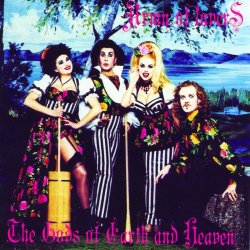 Portada Army Of Lovers - Israelism