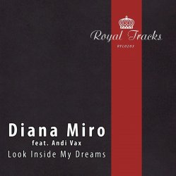 Portada Andi Vax feat. Diana Miro - Look Inside My Dreams (Anton Sever Remix)