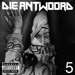 Portada Die Antwoord - Wat Kyk Jy