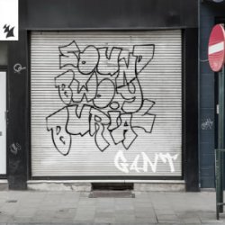 Portada Gant - Sound Bwoy Burial