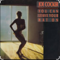Portada Joe Cocker - You Can Leave Your Hat On