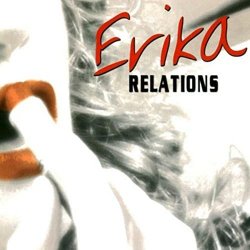Portada Erika - Relations (Original Radio Mix)