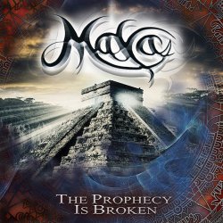 Portada Maya - Spirit