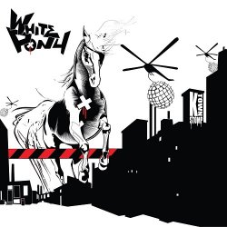 Portada White Pony ft. Negash Ali - The Chase