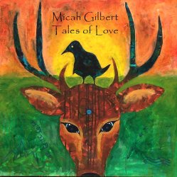 Portada Micah Gilbert - Coming Down
