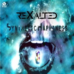 Portada Rexalted - Alone