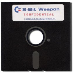 Portada 8 Bit Weapon - M.U.L.E. (Bit Blaster Drum Mix)