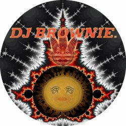 Portada DJ Brownie - Just Breathe