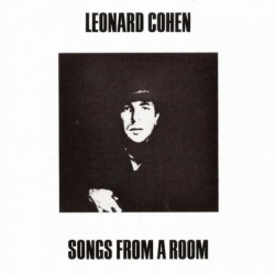 Portada Leonard Cohen - A Bunch of Lonesome Heroes