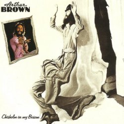 Portada Artur Brown - Child Of My Kingdom