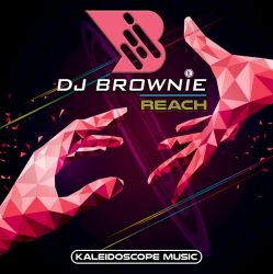 Portada DJ Brownie - Reach