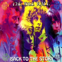 Portada The Idle Race - Follow Me Follow