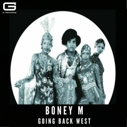 Portada Boney M - Feliz Navidad