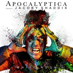 Portada Apocalyptica feat. Jacoby Shaddix - White Room