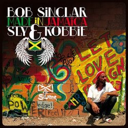 Portada Bob Sinclar and Sly & Robbie - Peace song
