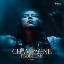 Portada Inna - Champagne Problems