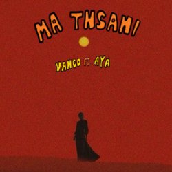 Portada VANCO & AYA - MA TNSANI (Dj Dark & Mentol Remix)