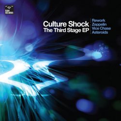 Portada Culture Shock - Zeppelin