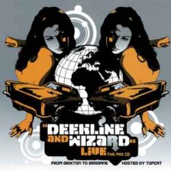 Portada Deekline And Wizard - Special Dedication