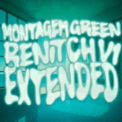 Portada Tsk.4 & Fyex & Dj Samir - MONTAGEM GREEN RENITCH V1 (Super Slowed)